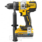 Aku bezuhlíková vrtačka DeWALT DCD999H2T 18V XR XRP, 2 aku Náhled