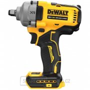 Aku bezuhlíkový rázový utahovák DeWALT DCF891H2T POWERSTACK 18V Náhled