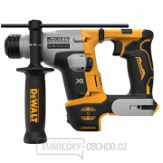 Aku bezuhlíkové vrtací kladivo DeWALT DCH172E2T POWERSTACK 18V Náhled