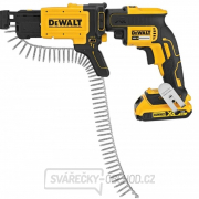 Aku šroubovák na sádrokarton DeWALT DCF620E1K POWERSTACK 18 V Li-Ion 1x1,7Ah Náhled