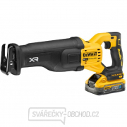 Aku bezuhlíková mečová pila DeWALT DCS386H2T POWERSTACK 18V Náhled