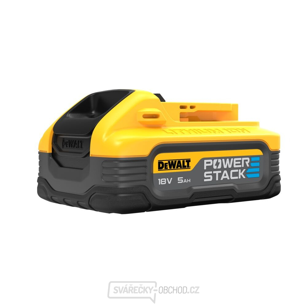 Akumulátor DeWALT DCBP518 POWERSTACK 18V 5Ah
