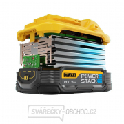 Akumulátor DeWALT DCBP518 POWERSTACK 18V 5Ah Náhled