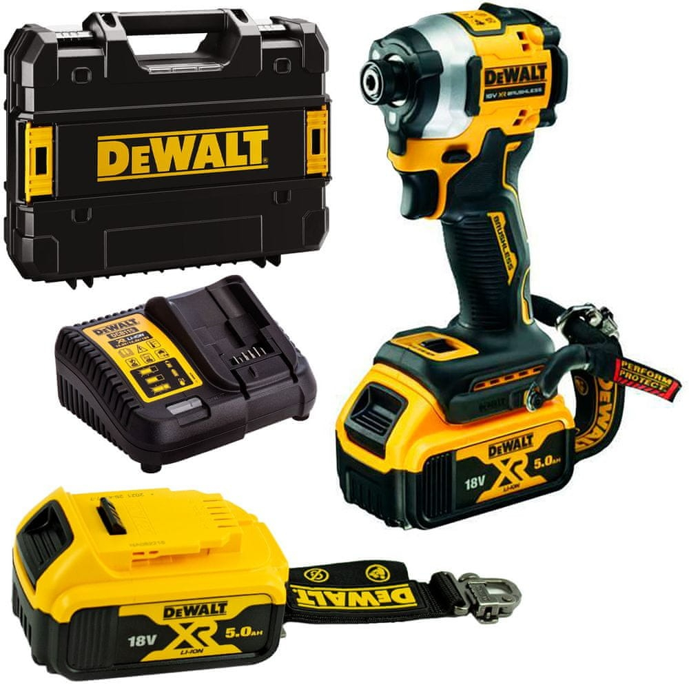 DeWALT DCF850P2LRT