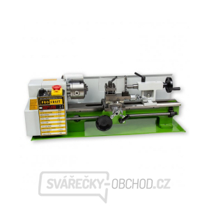 Soustruh na ocel a plast Procraft VMM800 | VMM800 Soustruh na ocel a plast Procraft VMM800 | VMM800 gallery main image