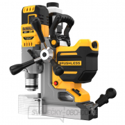 Aku bezuhlíková magnetická vrtačka DeWALT DCD1623X2G 18V/54V Náhled