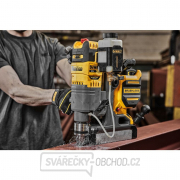 Aku pravoúhlá vrtačka DeWALT DCD444N s vysokým kroutícím momentem 18V Náhled