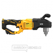 Aku pravoúhlá vrtačka DeWALT DCD444N s vysokým kroutícím momentem 18V Aku pravoúhlá vrtačka DeWALT DCD444N s vysokým kroutícím momentem 18V gallery main image