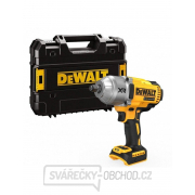 Aku bezuhlíkový rázový utahovák DeWALT DCF900NT 18V (bez akumulátorů a nabíječky) gallery main image