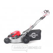 Akumulátorová sekačka na trávu CRAMER 82LM46SX  (Dodáváno bez baterie a nabíječky) Akumulátorová sekačka na trávu CRAMER 82LM46SX  (Dodáváno bez baterie a nabíječky) náhled