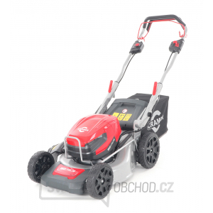 Akumulátorová sekačka na trávu CRAMER 82LM46SX  (Dodáváno bez baterie a nabíječky) Akumulátorová sekačka na trávu CRAMER 82LM46SX  (Dodáváno bez baterie a nabíječky) gallery main image