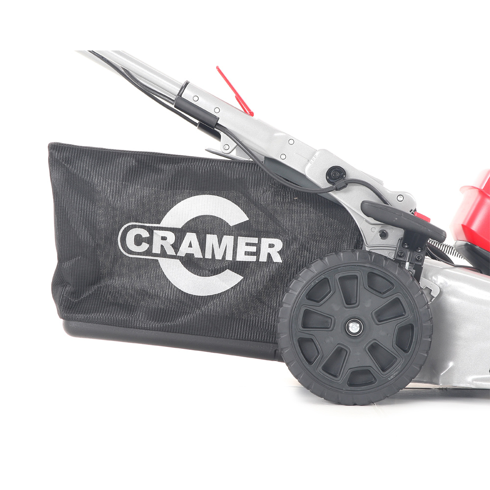 Akumulátorová sekačka na trávu CRAMER 82LM51SX (Dodáváno bez baterie a nabíječky) Náhled