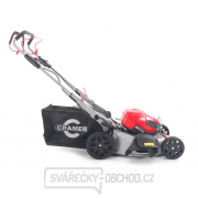 Akumulátorová sekačka na trávu CRAMER 82LM51SX (Dodáváno bez baterie a nabíječky) Akumulátorová sekačka na trávu CRAMER 82LM51SX (Dodáváno bez baterie a nabíječky) náhled