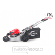 Akumulátorová sekačka na trávu CRAMER 82LM51SX (Dodáváno bez baterie a nabíječky) Akumulátorová sekačka na trávu CRAMER 82LM51SX (Dodáváno bez baterie a nabíječky) náhled