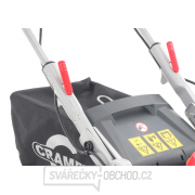 Akumulátorová sekačka na trávu CRAMER 82LM51SX (Dodáváno bez baterie a nabíječky) Akumulátorová sekačka na trávu CRAMER 82LM51SX (Dodáváno bez baterie a nabíječky) náhled