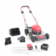 Akumulátorová sekačka na trávu CRAMER 82LM51SX (Dodáváno bez baterie a nabíječky) Akumulátorová sekačka na trávu CRAMER 82LM51SX (Dodáváno bez baterie a nabíječky) náhled