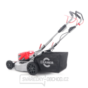 Akumulátorová sekačka na trávu CRAMER 82LM51SX (Dodáváno bez baterie a nabíječky) Náhled