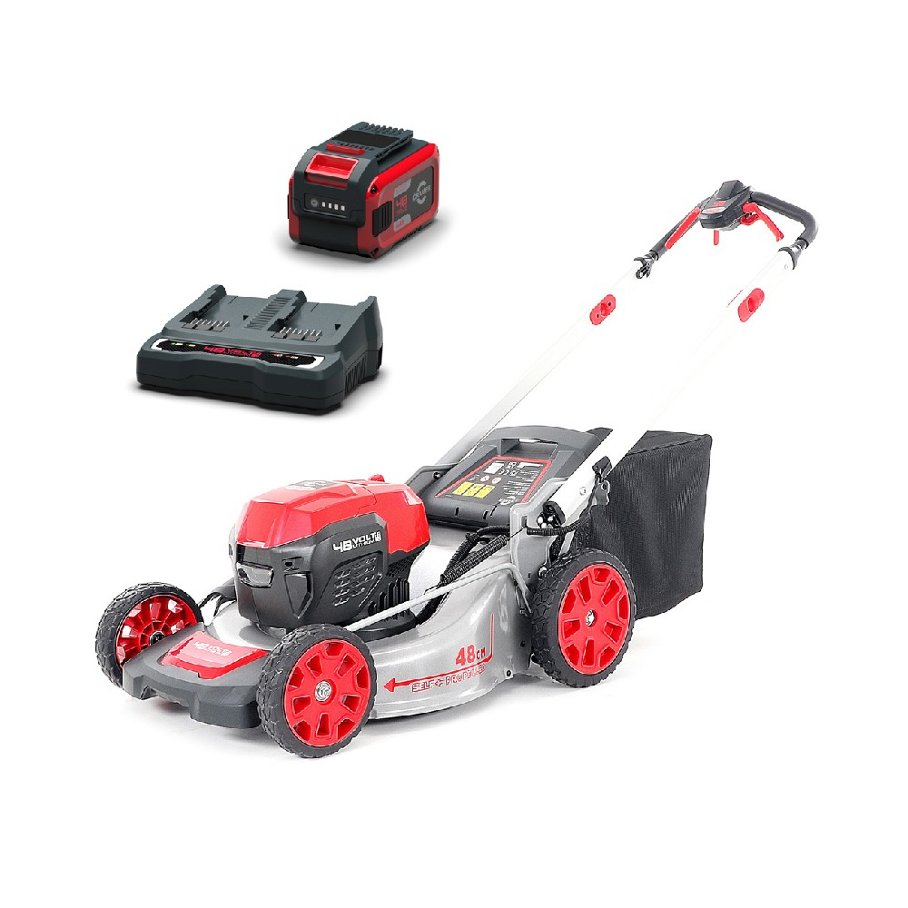 Akumulátorová sekačka na trávu CRAMER 48LM48SPK4 + KIT 012502886UB