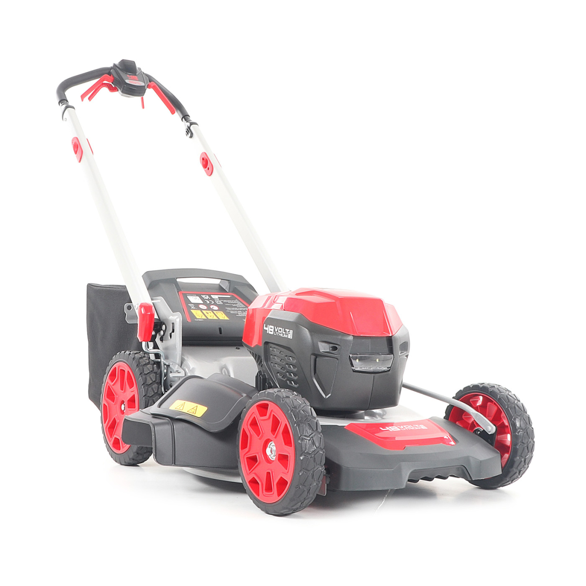 Akumulátorová sekačka na trávu CRAMER 48LM48SPK4 + KIT Náhled
