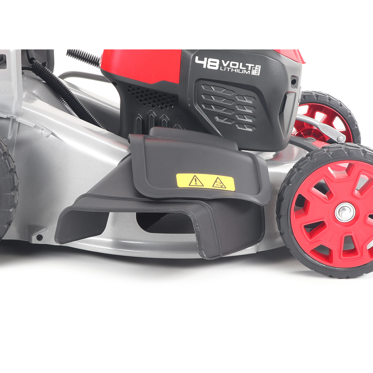 Akumulátorová sekačka na trávu CRAMER 48LM48SPK4 + KIT Náhled