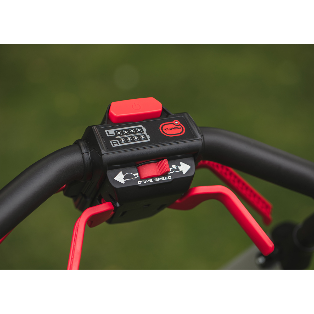 Akumulátorová sekačka na trávu CRAMER 48LM48SPK4 + KIT Náhled