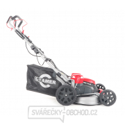 Akumulátorová sekačka na trávu CRAMER 82LM61SX (Dodáváno bez baterie a nabíječky) Akumulátorová sekačka na trávu CRAMER 82LM61SX (Dodáváno bez baterie a nabíječky) náhled