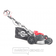 Akumulátorová sekačka na trávu CRAMER 82LM61SX (Dodáváno bez baterie a nabíječky) Akumulátorová sekačka na trávu CRAMER 82LM61SX (Dodáváno bez baterie a nabíječky) náhled