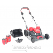 Akumulátorová sekačka na trávu CRAMER 82LM61SX (Dodáváno bez baterie a nabíječky) Akumulátorová sekačka na trávu CRAMER 82LM61SX (Dodáváno bez baterie a nabíječky) náhled