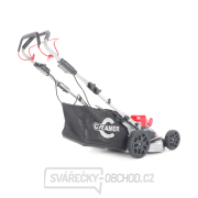 Akumulátorová sekačka na trávu CRAMER 82LM61SX (Dodáváno bez baterie a nabíječky) náhled