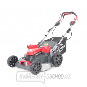 Akumulátorová sekačka na trávu CRAMER 82LM61SX (Dodáváno bez baterie a nabíječky) Akumulátorová sekačka na trávu CRAMER 82LM61SX (Dodáváno bez baterie a nabíječky) gallery main image