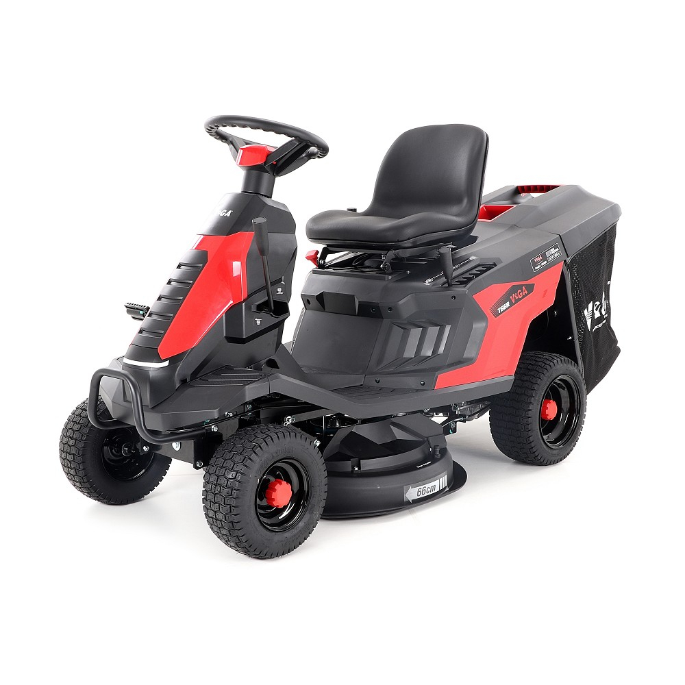 Zahradní traktor VeGA T66R 02T66R + Sestavení a zprovoznění sekačky/traktoru v hodnotě 499 Kč + Záruka 3 roky viz podmínky záruky