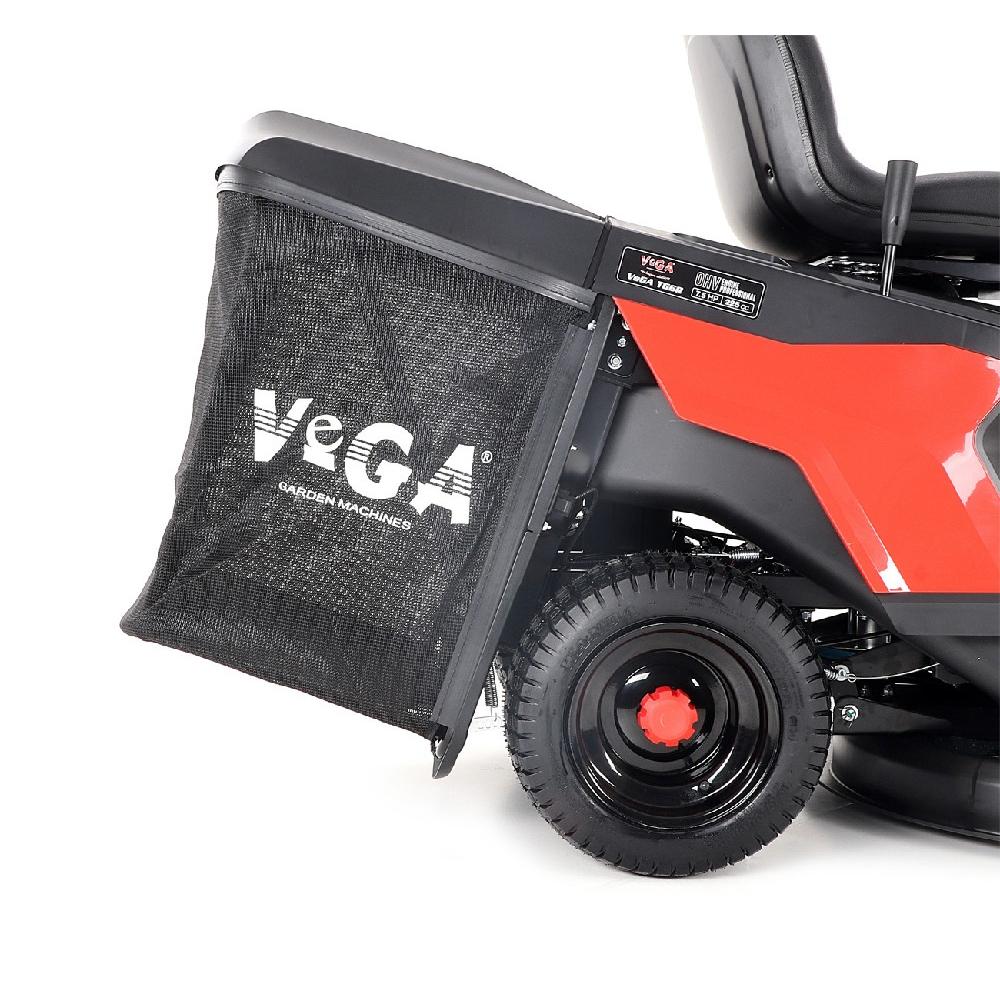 Zahradní traktor VeGA T66R Náhled