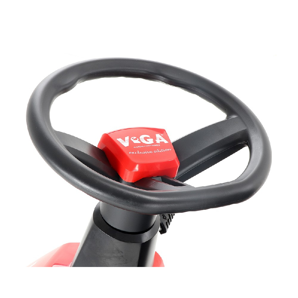 Zahradní traktor VeGA T66R Náhled