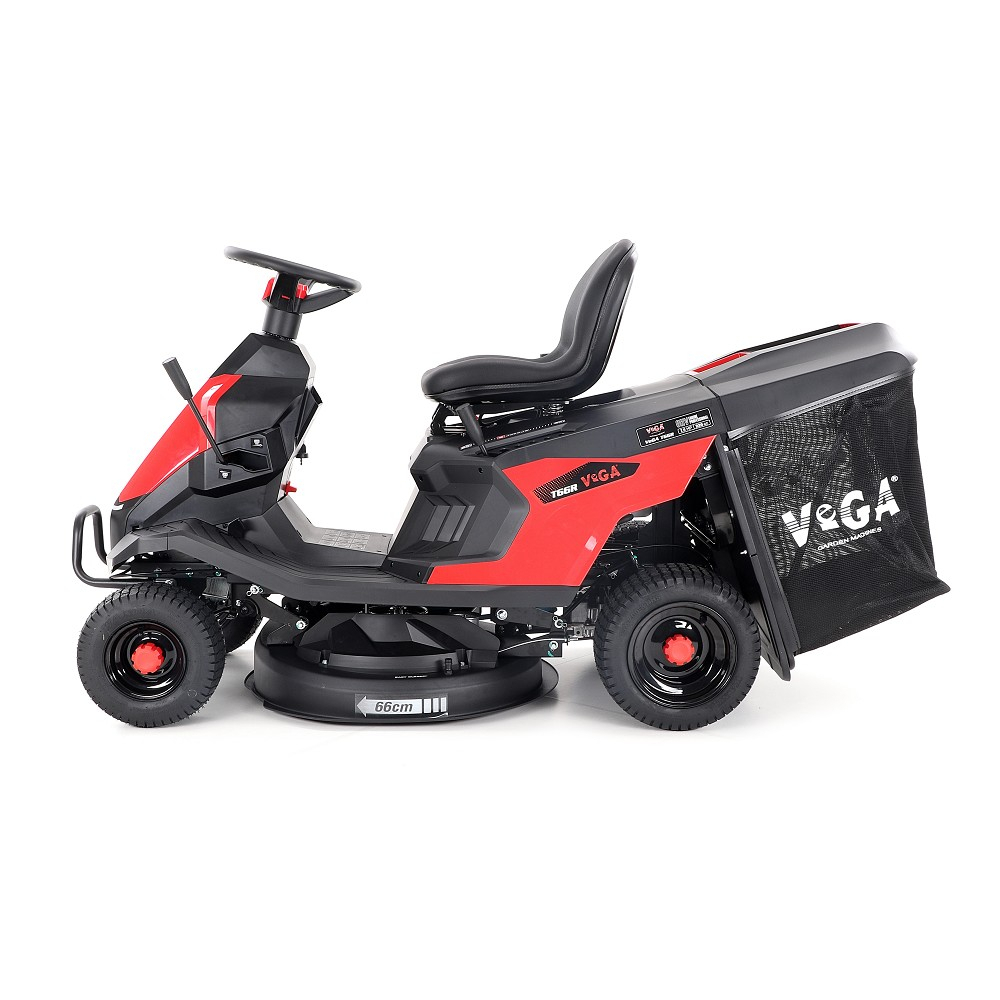 Zahradní traktor VeGA T66R Náhled