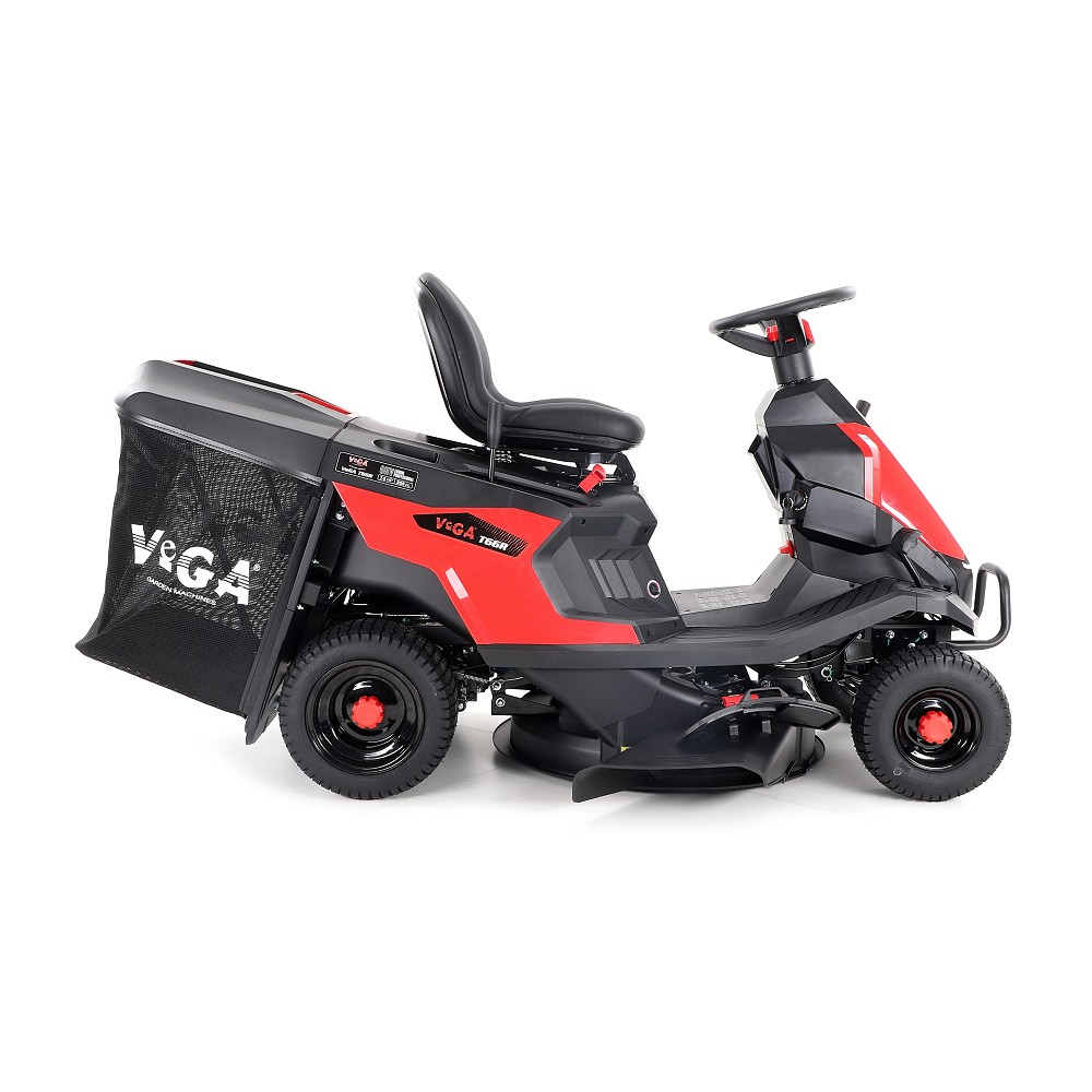 Zahradní traktor VeGA T66R Náhled
