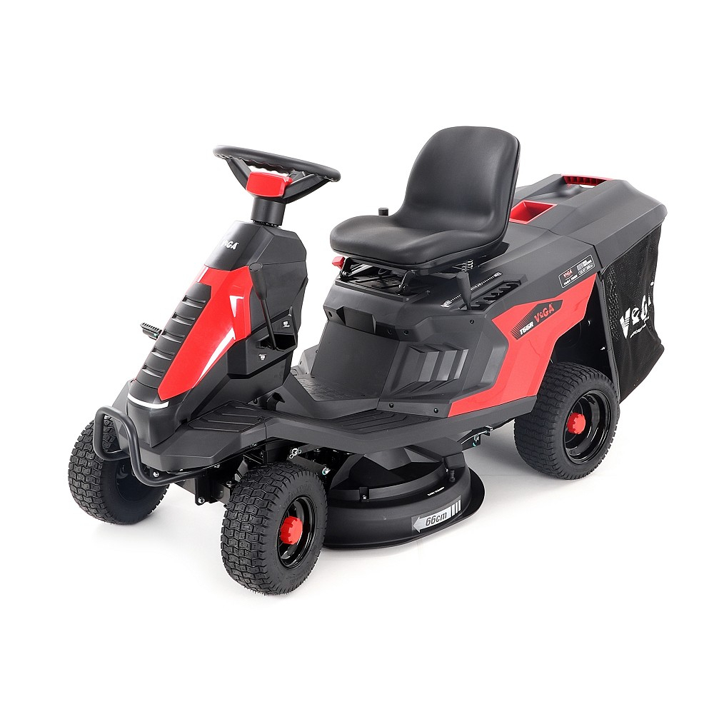 Zahradní traktor VeGA T66R Náhled