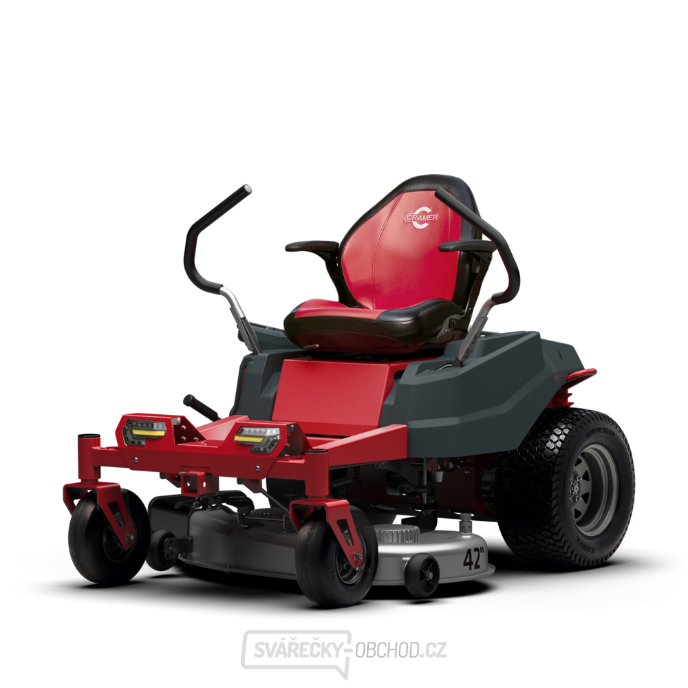 Zahradní traktor CRAMER Crossover ZRT 82ZT107