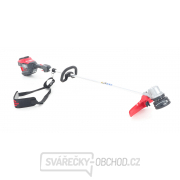 Akumulátorový vyžínač CRAMER 82T15 (Dodáváno bez baterie a nabíječky) Akumulátorový vyžínač CRAMER 82T15 (Dodáváno bez baterie a nabíječky) gallery main image