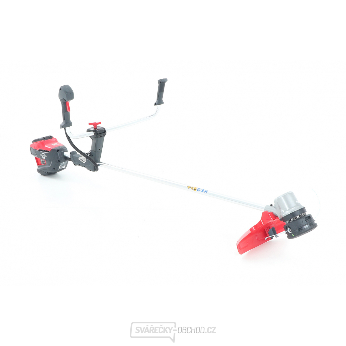 Akumulátorový křovinořez CRAMER 82TB20  (Dodáváno bez baterie a nabíječky)