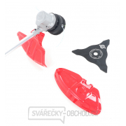 Akumulátorový křovinořez CRAMER 82TB20  (Dodáváno bez baterie a nabíječky) náhled