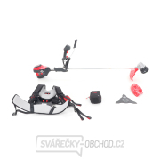 Akumulátorový křovinořez CRAMER 82TB20  (Dodáváno bez baterie a nabíječky) náhled