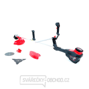 Akumulátorový křovinořez CRAMER 82TBX20 náhled