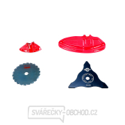 Akumulátorový křovinořez CRAMER 82TBX20 náhled