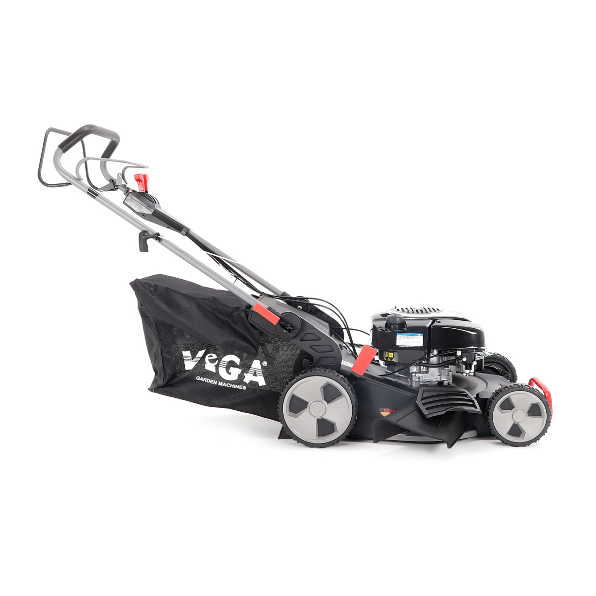 Benzínová sekačka na trávu VeGA 497 SPXV DOV 5in1 Náhled