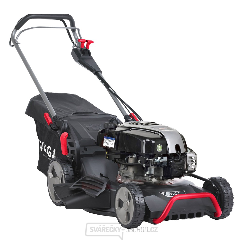 Benzínová sekačka na trávu VeGA 497 SPXV DOV 5in1