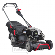 Benzínová sekačka na trávu VeGA 497 SPXV DOV 5in1+ Sestavení, servis plus, kanystr, olej, kartáč Benzínová sekačka na trávu VeGA 497 SPXV DOV 5in1+ Sestavení, servis plus, kanystr, olej, kartáč gallery main image