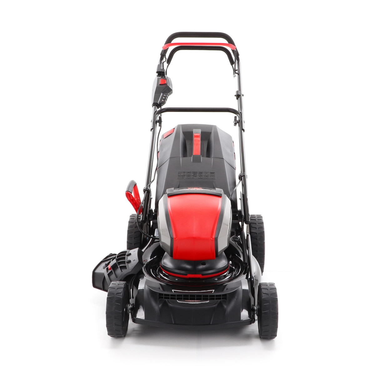 Akumulátorová sekačka na trávu VeGA 46S ECO 80V 6in1 + AKU set Náhled