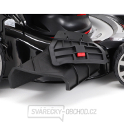 Akumulátorová sekačka na trávu VeGA 46S ECO 80V 6in1 + AKU set náhled