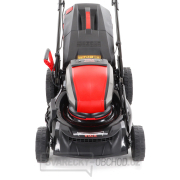 Akumulátorová sekačka na trávu VeGA 46S ECO 80V 6in1 + AKU set náhled