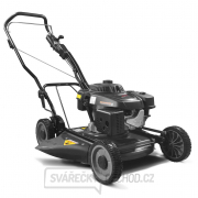 Benzínová sekačka na trávu Weibang WB 537 HCU+ Sestavení, servis plus, kanystr, olej, kartáč Benzínová sekačka na trávu Weibang WB 537 HCU+ Sestavení, servis plus, kanystr, olej, kartáč gallery main image